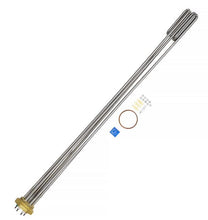 Ladda upp bild till gallerivisning, SES Elpatron för oljeuppvärmning 1000W 230/400V Instickslängd: 270mm