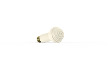 Ladda upp bild till gallerivisning, SES Keramisk IR-lampa ESEB100 100W. Dim: Ø65x140mm