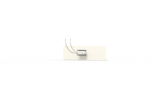 Ladda upp bild till gallerivisning, SES Platta keramiska IR-element FFE 500W. Dim: 245 x 60mm