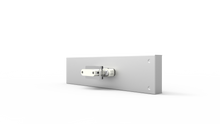 Ladda upp bild till gallerivisning, SES IR-kvartselement PFQE 500W med plint. Dim: 247 x 62.5mm