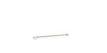 Ladda upp bild till gallerivisning, SES IR-element kvarts halogenrör QHS 750W. Dim: Ø10 x 224mm