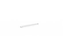 Ladda upp bild till gallerivisning, SES IR-element kvarts volframrör QTM 1000W. Dim: Ø10 x 277mm