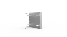 Ladda upp bild till gallerivisning, SES IR-kvartselement SQE 650W med ledning. Dim: 123.5 x 123.5mm