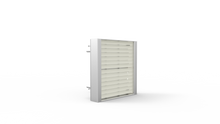 Ladda upp bild till gallerivisning, SES IR-kvartselement SQE 650W med ledning. Dim: 123.5 x 123.5mm