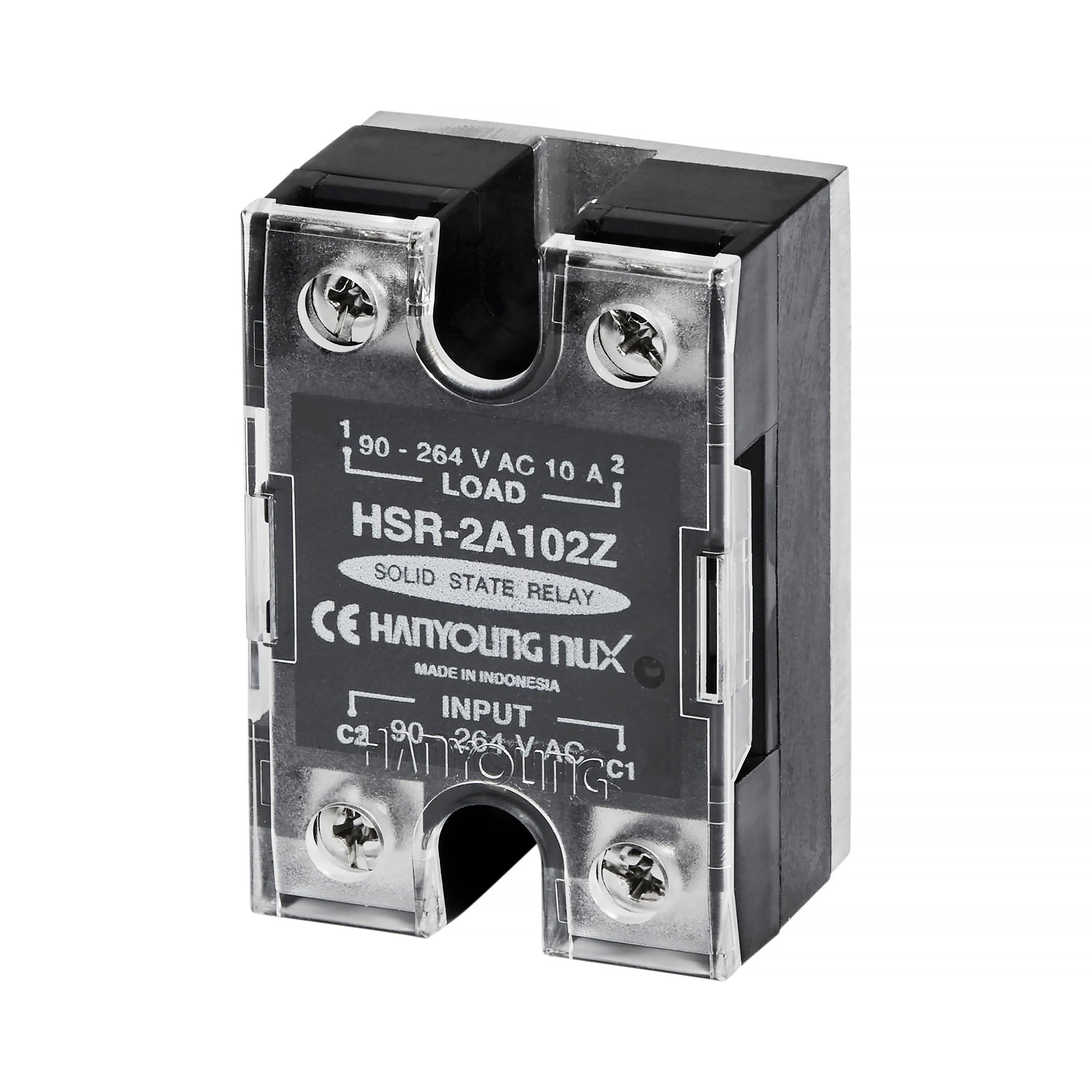 Solid-State Relä – Structurgruppen