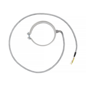 SES Noselement Rostfritt Ø65x40mm 520W 230V