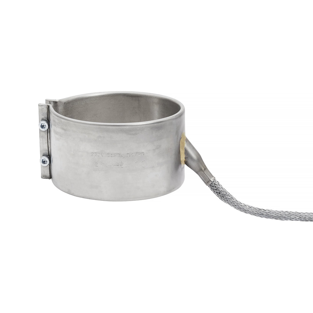 SES Noselement Rostfritt Ø65x40mm 520W 230V