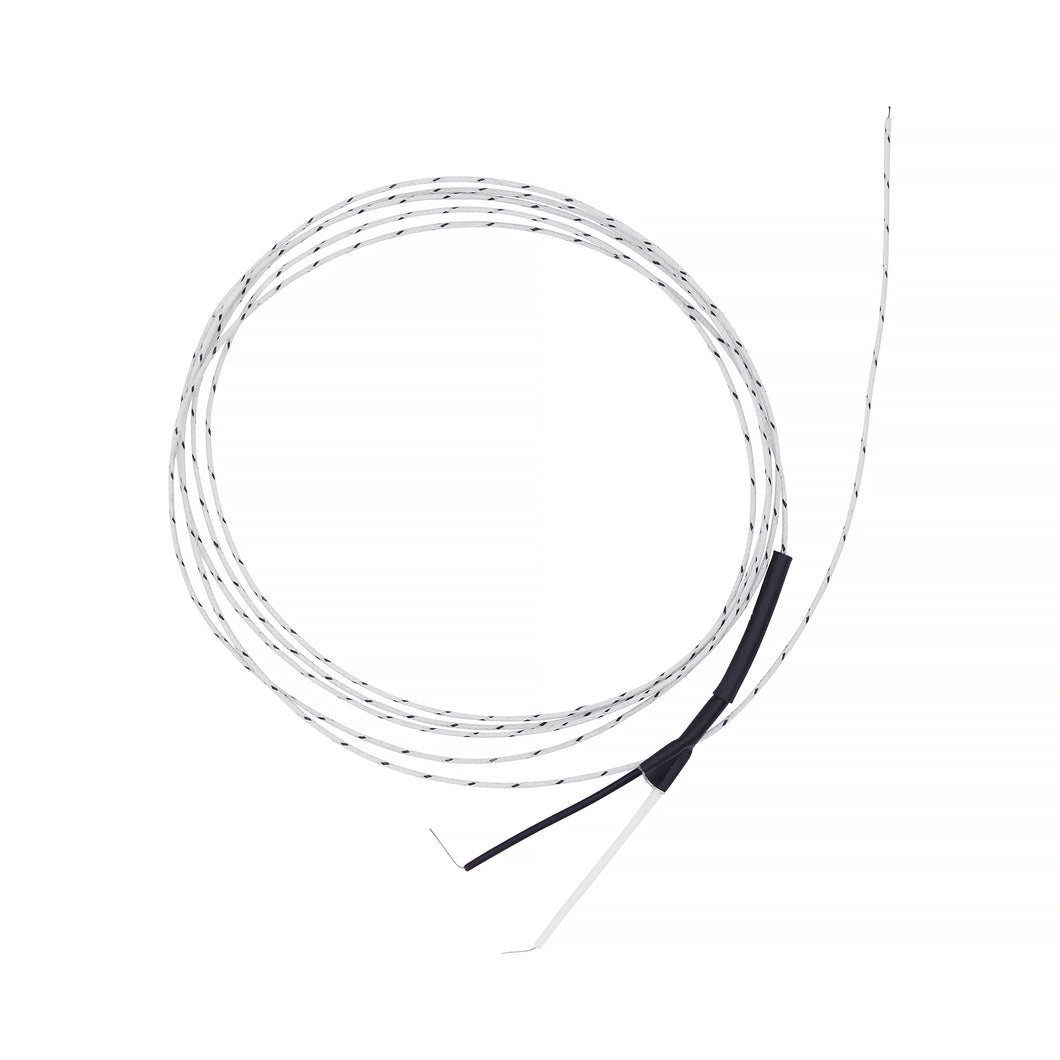 SES Termoelement typ J svetsad topp Ø0,3mm
