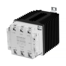 Ladda upp bild till gallerivisning, SES Solid-State relä 40A HSR-3SLD404Z 90-480VAC
