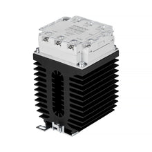 Ladda upp bild till gallerivisning, SES Solid-State relä 40A HSR-3SLD404Z 90-480VAC
