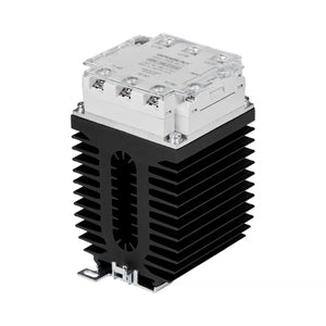 SES Solid-State relä 40A HSR-3SLD404Z 90-480VAC