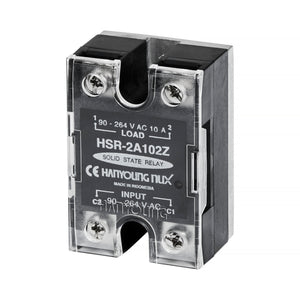 SES Solid-State relä 30A HSR-2D302Z 90-264VAC