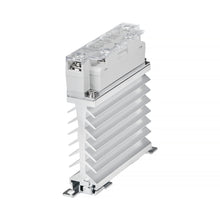 Ladda upp bild till gallerivisning, SES Solid-State relä 25A HSR-SLD252Z 90-264VAC
