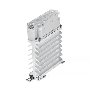 SES Solid-State relä 25A HSR-SLD252Z 90-264VAC