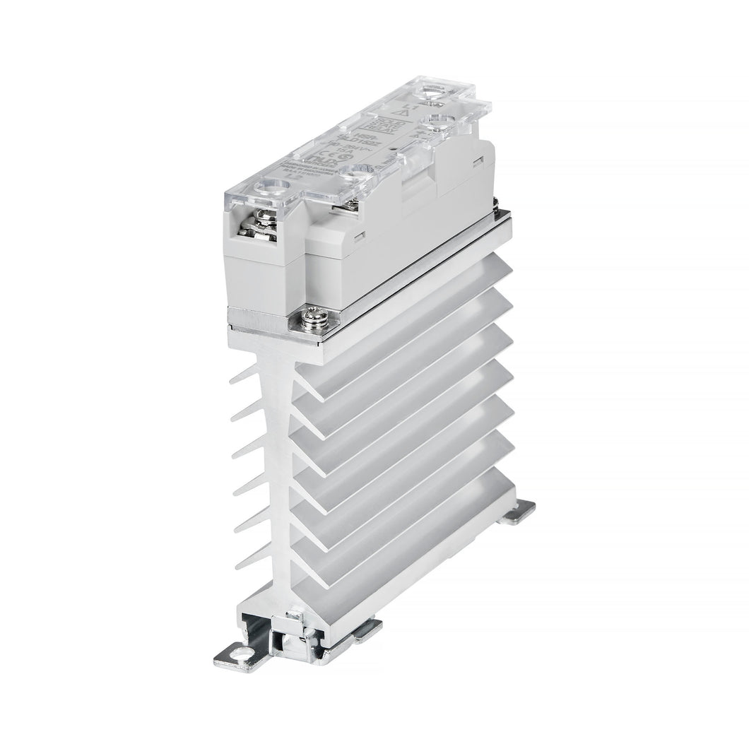 SES Solid-State relä 25A HSR-SLD252Z 90-264VAC