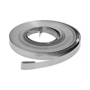 SES MIL-MFT Metallspännband 10 x 0.4mm 10m