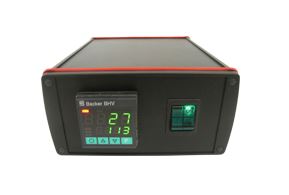 SES Styrbox BCU med temperaturregulator 230V