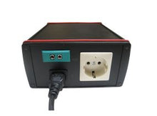 Ladda upp bild till gallerivisning, SES Styrbox BCU med temperaturregulator 230V
