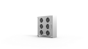 SES Fast IR 500 12kW