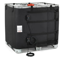 Ladda upp bild till gallerivisning, SES IBC värmare HIBC/B 2x1000W 230V Dim H x L: 1000mm x 4400mm
