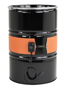 SES Fatvärmare HSSD 500W 230V för 50l fat Dim L x B: 940mm x 125mm