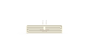 SES Isolerade keramiska IR-Element FFEH 400W. Dim: 245 x 60mm