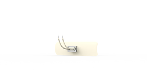 SES Välvda keramiska IR-Element FTE 750W. Dim: 245 x 60mm