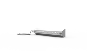 SES Projektor PAS 2 Längd: 508mm
