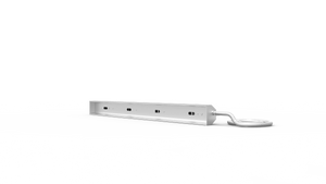 SES Projektor PAS 4 Längd: 1008mm