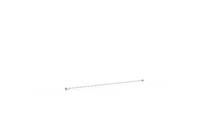 Ladda upp bild till gallerivisning, SES IR-element kvarts halogenrör QHL 1500W. Dim: Ø10 x 473mm
