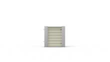 Ladda upp bild till gallerivisning, SES IR-kvartselement QQE 150W med ledning och TE K. Dim: 62.5 x 62.5mm
