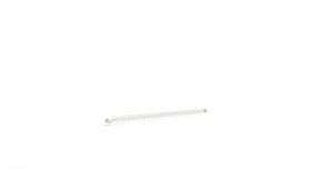 SES IR-element kvarts volframrör QTL 1750W. Dim: Ø10 x 473mm