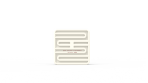SES Isolerade keramiska IR-Element SFEH 400W. Dim: 122 x 122mm