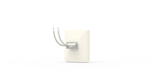 SES Isolerade keramiska IR-Element SFEH 500W. Dim: 122 x 122mm